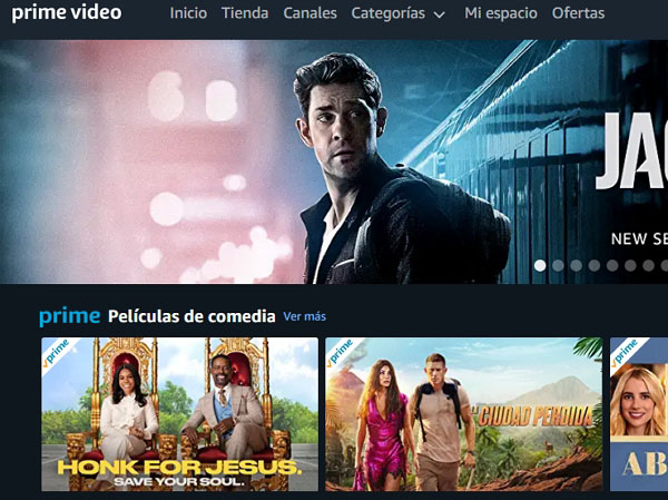 Cuanto cuesta Amazon Prime Video en España