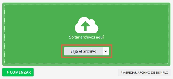 como enviar gif por whatsapp web desde los documentos del ordenador