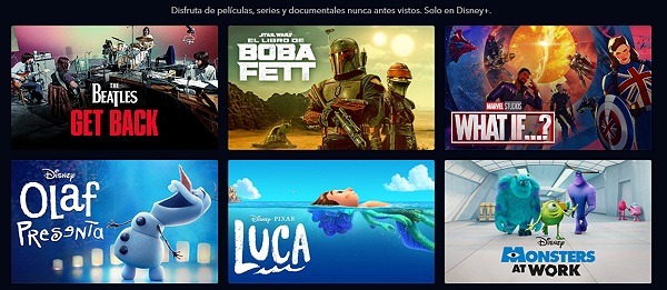 dispositivos compatibles con disney plus chromebook